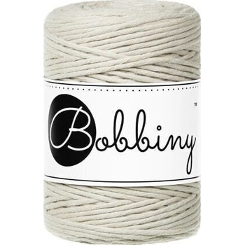 Bobbiny Macrame Cord 1, 5 mm 100 m Cashmere Beige юта (MD-E111)