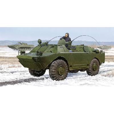 Trumpeter BRDM-2UM 1:35
