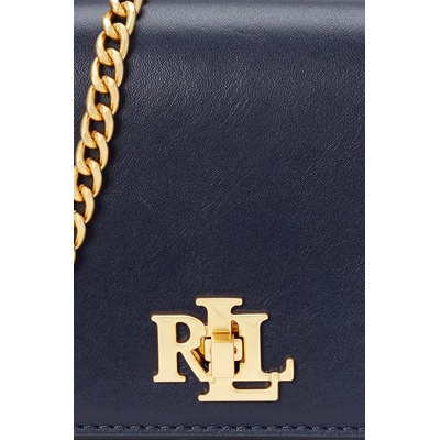 Ralph Lauren Кожена чанта Lauren Ralph Lauren в червено 432915377 (432915377)