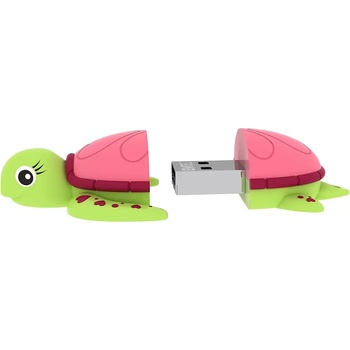 Image 1 of EMTEC M335 Lady Turtle 16GB USB 2.0 ECMMD16GM335
