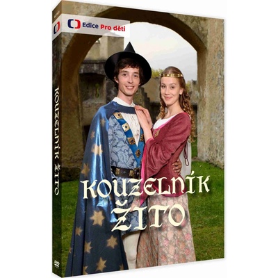 Kouzelník Žito DVD