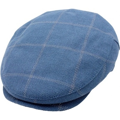 Fiebig Headwear since 1903 pánská letní bekovka modrá