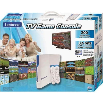 Lexibook TV Konzole Plug N' Play Motion