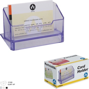 ARK Поставка за визитки Ark 1384
