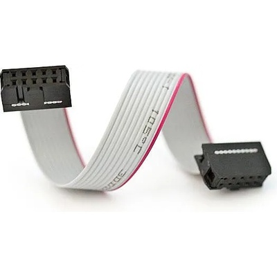 Two Trees Лентов кабел fc-10p за монохромен екран 12864 jtag avr 10 Пина - 50, 100 см