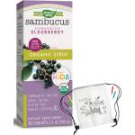 Nature's Way Sambucus Organic Сироп за деца, 120 ml, Nature's Way (15797)