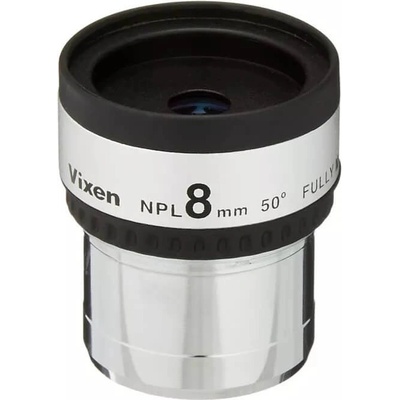 Vixen NPL Plössl 8mm 50° 1,25″ – Zboží Živě