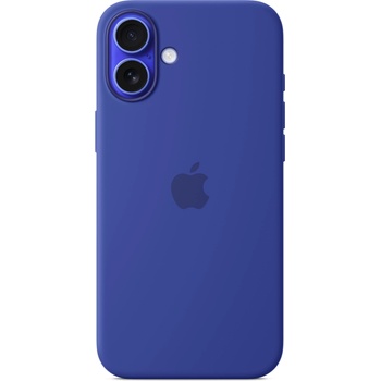 Apple iPhone 16 Plus MagSafe silicone case ultramarine (MYYF3ZM/A)