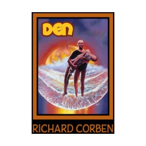Den Volume 3: Children of Fire | Matt Kindt, Jose Villarrubia (ISBN: 9781506736082)