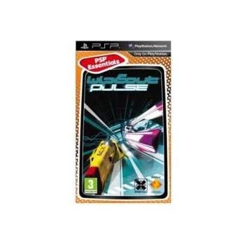 Image 1 of Sony Wipeout Pulse (PSP)
