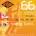 ROTOSOUND Струни за бас китара rotosound - Модел rs66lc