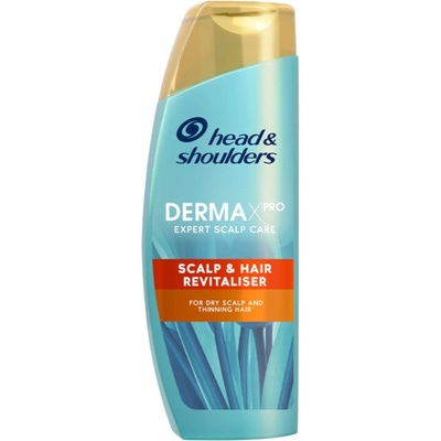 Head&Shoulders šampón 400ml Derma XPro Hydra