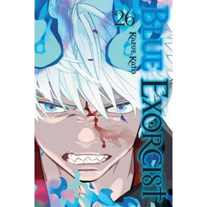 Blue Exorcist, Vol. 26 (ISBN: 9781974724628)