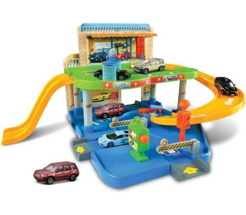 BBurago Auto servis