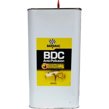 Bardahl Добавка за Дизел - bardahl diesel combustion, bdc 1203 - 5л