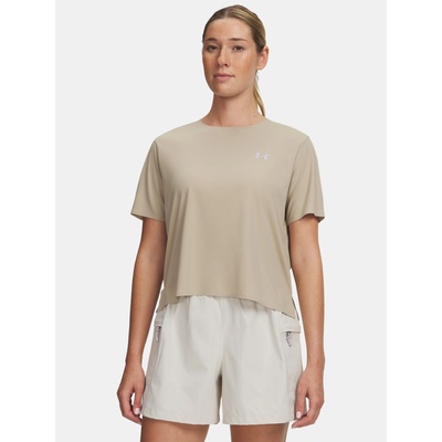 Under Armour Дамска тениска Under Armour W Explor Trail Run ULW SS Under Armour | Kafyav | ЖЕНИ | XS