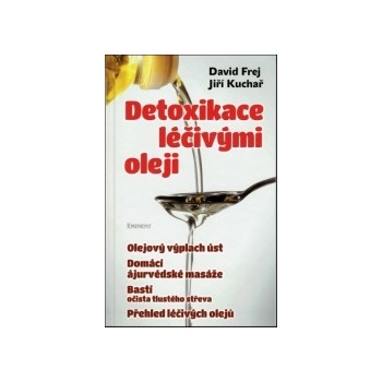 Detoxikace léčivými oleji