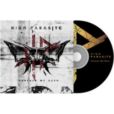 Forever We Burn High Parasite CD