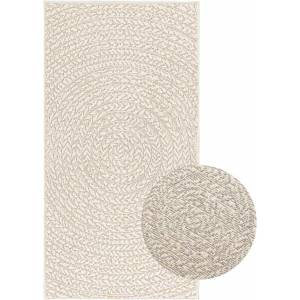 vidaXL Килим "ZIZUR", 60x110 см, визия юта, за закрито и открито (4010371)