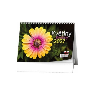 Květiny stolní autor neuvedený 2027