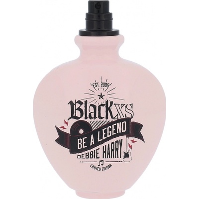 Paco Rabanne Black XS toaletná voda dámska 80 ml tester