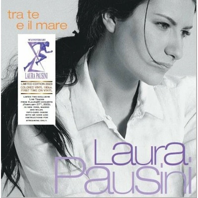 Laura Pausini - Tra Te E Il Mare (Limited Edition) (Purple Coloured) 2 LP