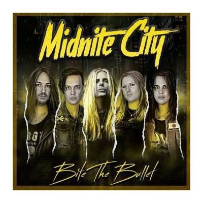 Midnite City: Bite The Bullet CD