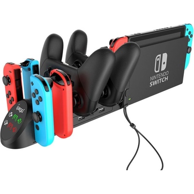 iPega 9187 Charger Dock Controller a Joy-con Switch