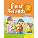 First Friends 2 Class Book + CD S. Iannuzzi