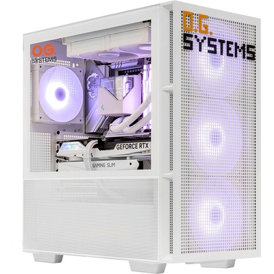 Ozone Raven Albino LTPC0002169N
