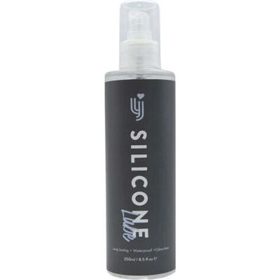 Loving Joy Silicone lubrikant s pumpičkou 250 ml