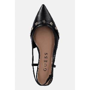 Guess Балеринки DORLEE (FLPDOR.LEA05.BLACK)