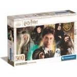 Clementoni Harry Potter puzzle 500pcs