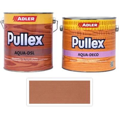 ADLER Česko Sada Slavona 2,5 l orange