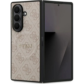GUESS Калъф Guess 4G Classic MagSafe за Samsung Galaxy Z Fold7 - розов
