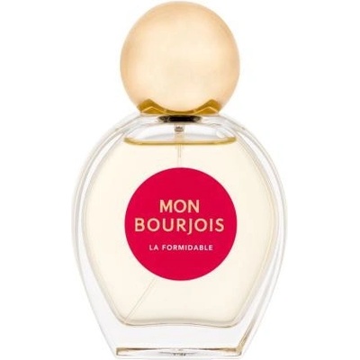 Bourjois Paris Mon Bourjois La Formidable parfémovaná voda dámská 50 ml