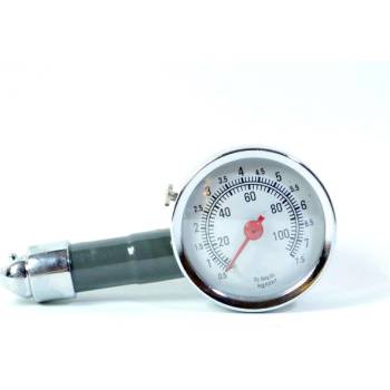 Almartrade Манометър AlMar, Тестер за налягане в гумите, 0.5 - 7.5 бара