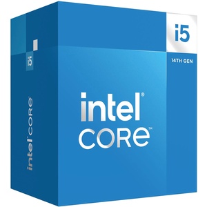 Intel Core i5-14400F 10-Core 2.5GHz LGA1700 Box (BX8071514400F) Процесори