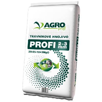 AGRO CS PROFI Trávnikové hnojivo 20-05-10 Špeciál 20 kg