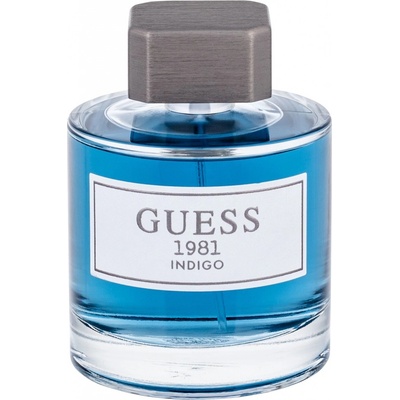 Guess 1981 Indigo toaletní voda dámská 100 ml