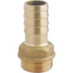 Rinaldi & Pettinaroli R&P 1000 1" M x Ø20 mm Щуцер за маркуч от месинг (1000001020G)