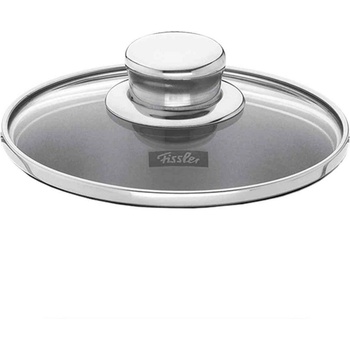 Fissler Капак за тенджера SNACK SET 14 cм, стъкло, Fissler (FS8126146000)