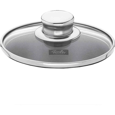 Fissler Капак за тенджера SNACK SET 14 cм, стъкло, Fissler (FS8126146000)