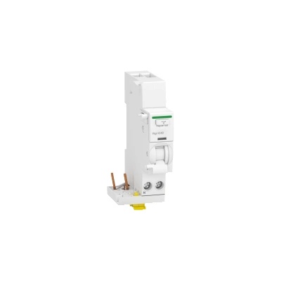 Schneider Electric SE ДТЗ модул Acti 9 Vigi iC40 1P+N 25A 30mA тип AC 6kA 1 мод. - A9Y82625 (A9Y82625)