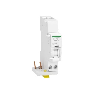 Schneider Electric SE ДТЗ модул Acti 9 Vigi iC40 1P+N 25A 30mA тип AC 6kA 1 мод. - A9Y82625 (A9Y82625)