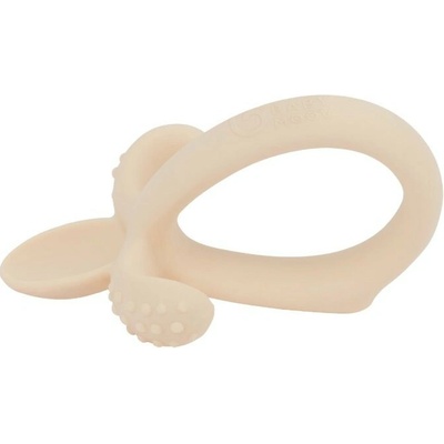Babymoov Silikónová lyžička Beige