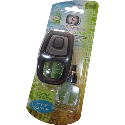 DUO OIL WICK Green Meadow/Fresh Summer