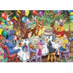 Ravensburger - Puzzle Disney: Winnie the Pooh - 1 000 piese