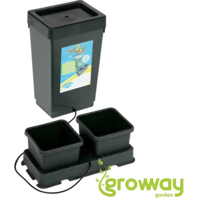 AutoPot Easy 2 Grow Kit, 2 květináče