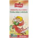 Detské čaje Apotheke Bio průduškový 20 x 1,5 g